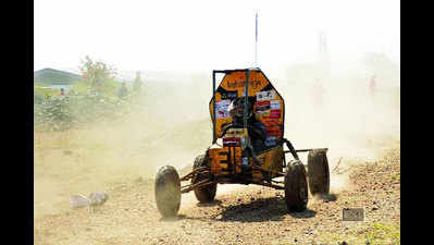 118 teams participate in annual racing show in Indore