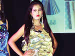 Fashion show in Bhopal