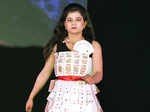 Fashion show in Bhopal