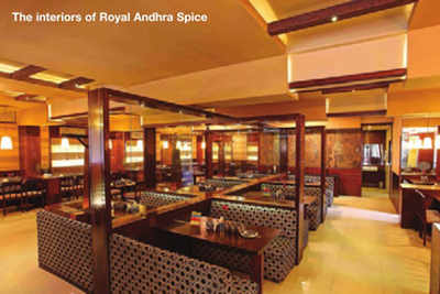 Restaurant Review: Royal Andhra Spice