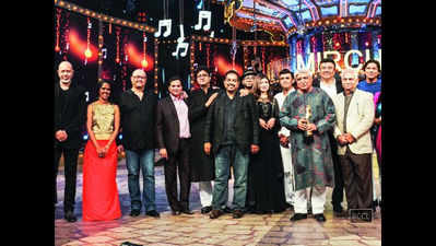 Mirchi Music Awards: A thrilling night power-packed with musical legends