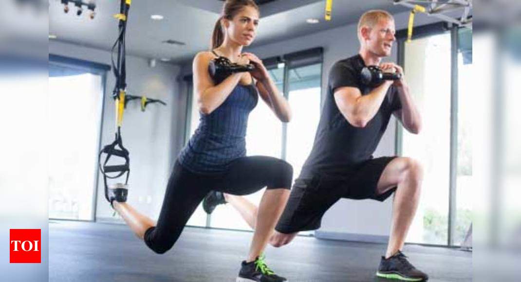 Young couple is turning over a massive $20,000 a MONTH with gym