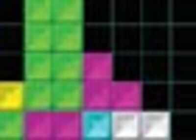 Tetris still lures people - Times of India