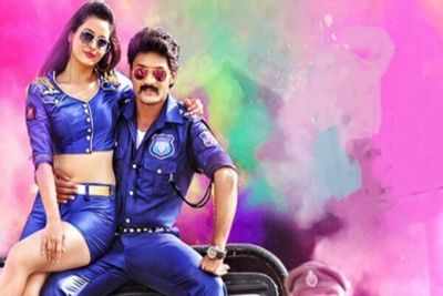 Telugu film distributor threatened in city