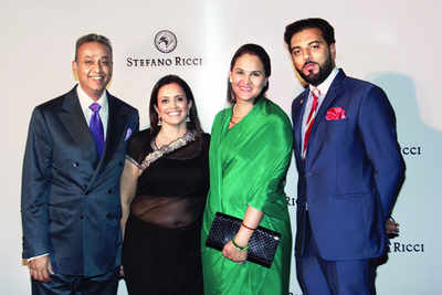 Luxury brand opens flagship store in Mumbai