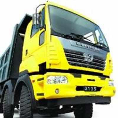 Union Budget 2015: Tariff rate on imported commercial vehicles raised to 20%