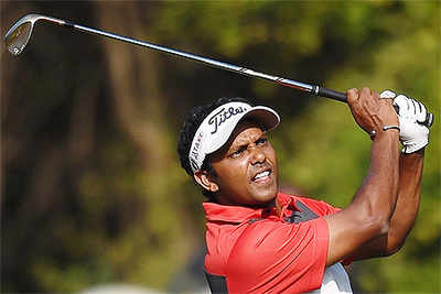 Chowrasia misses cut, Coetsee moves into lead at Joburg Open