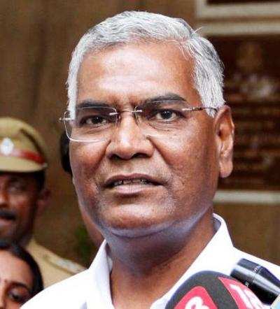 It's not a Budget for common man, says CPI leader D Raja