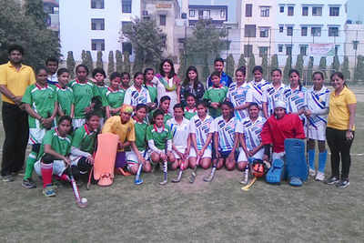 Jesus & Mary College win Shyam Lal memorial hockey tourney