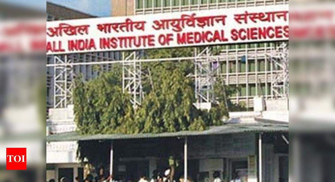 Centre approves AIIMS for Punjab, HP | India News - Times of India