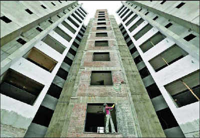 Budget 2015: Realty bites — Nothing to cheer, say builders