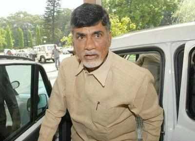 Upset Naidu in wait and watch mode