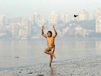 Budget 2015 - Baba ray: Yoga gurus can now exhale