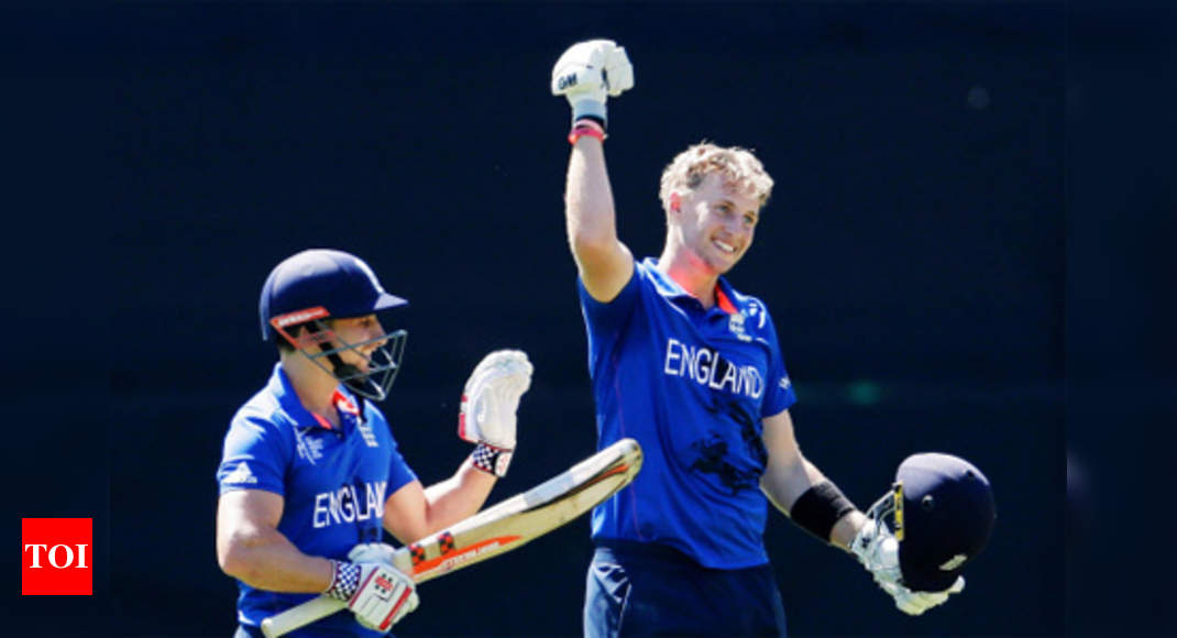 Cricket World Cup - England v Sri Lanka, 1 March 2015