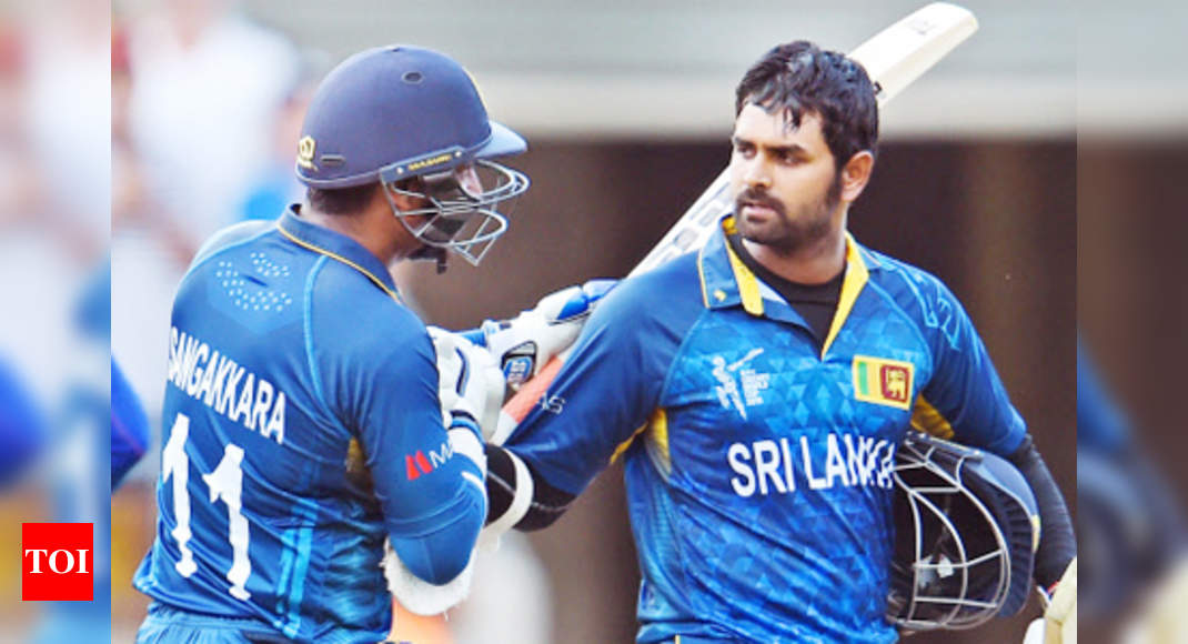 Cricket World Cup - England v Sri Lanka, 1 March 2015