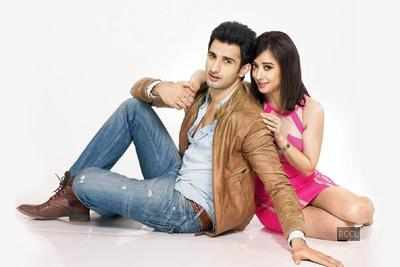 Badmashiyaan jodi Sidhant and Suzanna are fond of each other in real life too