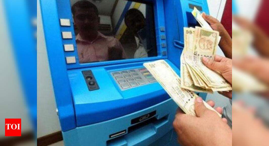 2 Gangs Busted In ATM Fraud Cases In Delhi | Delhi News - Times Of India