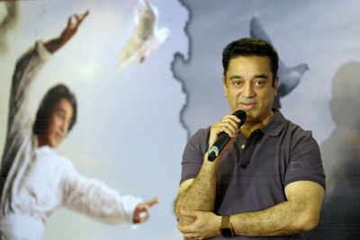 Kamal Haasan plans his return to Bollywood