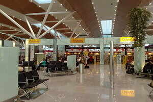 Indira Gandhi International Airport