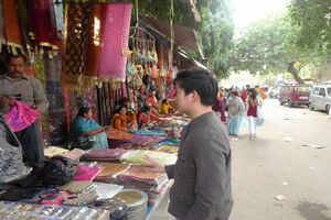 The complete guide to shopping in Delhi