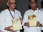 Javed Siddhiqui's book launch