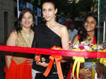 Celebs @ Salon and Spa launch