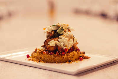New eatery brings Levant cuisine to Mumbai