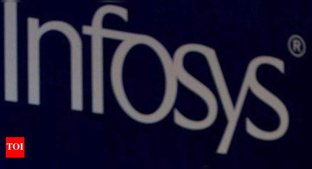 Infosys realigns R&D division - The Times of India