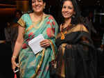 Mahesh, Shabana at an event