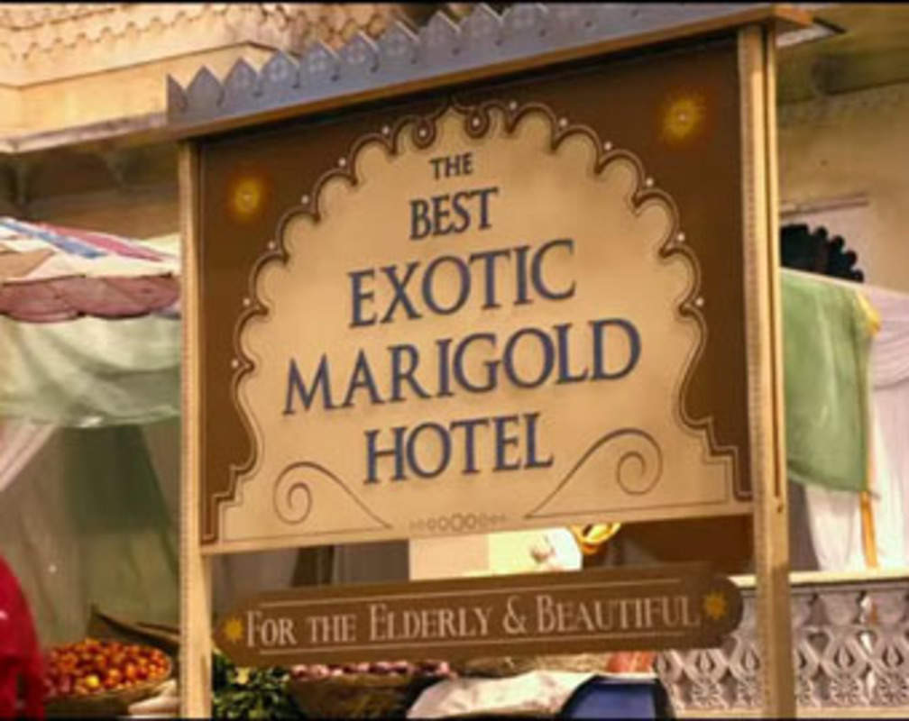 
The Second Best Exotic Marigold Hotel: Official trailer #1
