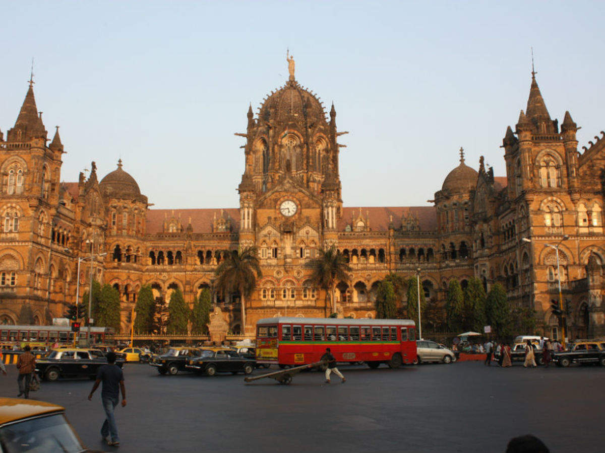 Mumbai At A Glance | Times of India Travel