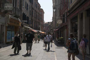 Venice's street address system
