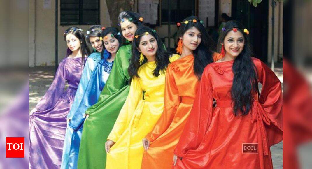 Nutan College: Bhopal #39 s Nutan College organises its annual cultural Nutan College: Bhopal #39 s Nutan College organises its annual cultural