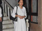 Celebs at Amit Mehra's prayer meet