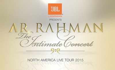 AR Rahman announces North American tour dates