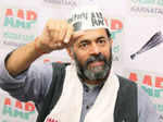 If I have done anything wrong, punish me: Yogendra Yadav