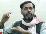 If I have done anything wrong, punish me: Yogendra Yadav