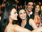 Preity Zinta and Rani Mukherjee take a selfie