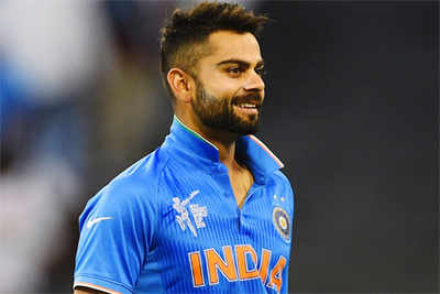 World Cup 2015: Virat Kohli's abusive behaviour reported to ICC and BCCI