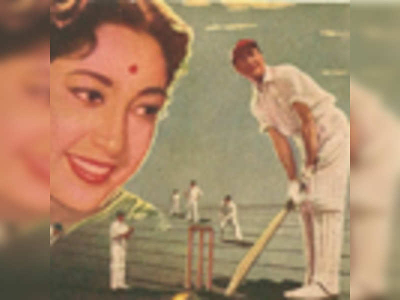 Till 1983 There Had Been Only One Cricket Based Hindi Movie In B Wood Hindi Movie News Times Of India