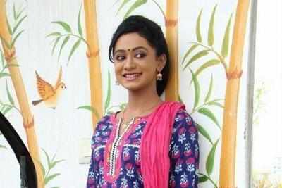 Chandana hospitalised after a freak accident