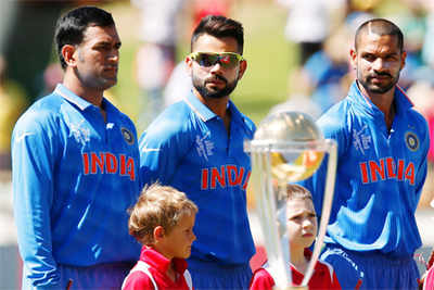 World Cup 2015: Team India inconsistent like Bollywood stars, says Jeffrey Arthur