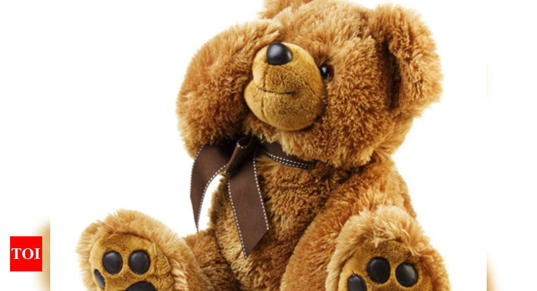 lawyer teddy bear