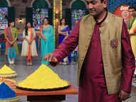 Holi celebration at MasterChef India-4