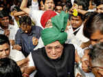 HC upholds 10-year jail term for Chautala, son