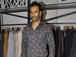 Celebs @ designer store launch