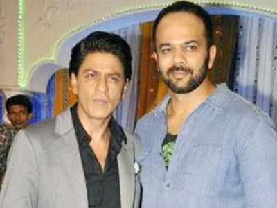 SRK-Rohit Shetty begin work on Marathi film