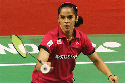 Saina Nehwal in All England quarters; Jwala-Ashwini, Srikanth out