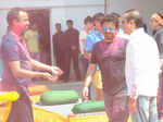 Vineet Jain's Holi Party '15 - 1