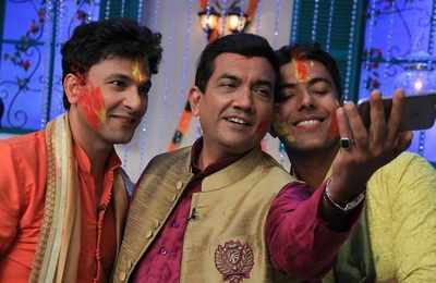 MasterChef India-4: Holi celebration on set
